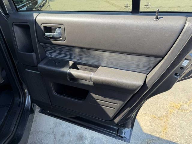 2019 Ford Flex SEL