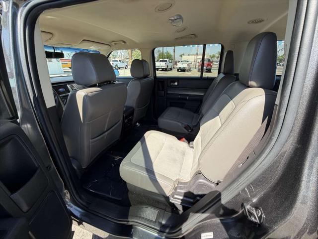 2019 Ford Flex SEL