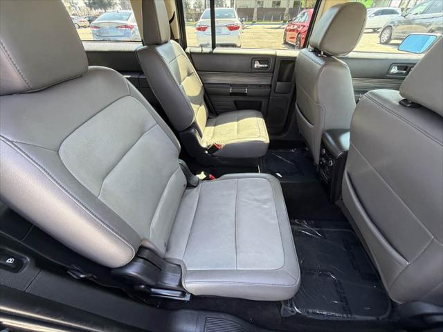 2019 Ford Flex SEL