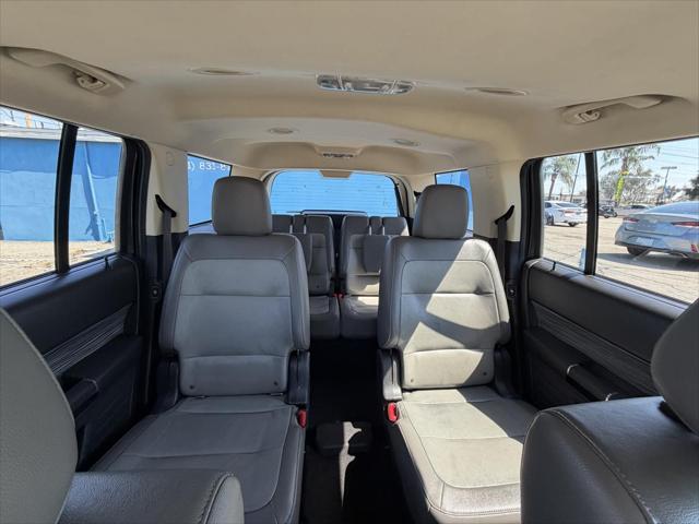 2019 Ford Flex SEL