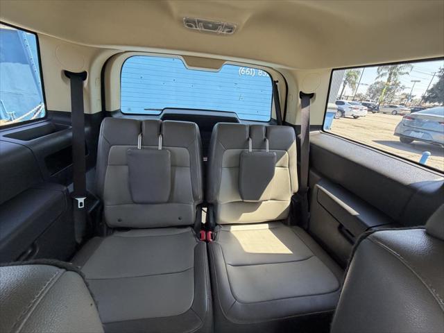 2019 Ford Flex SEL