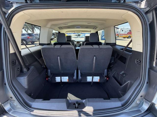 2019 Ford Flex SEL