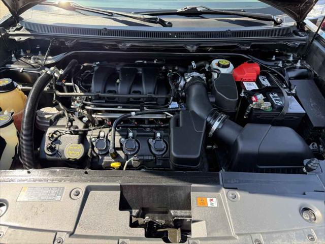 2019 Ford Flex SEL
