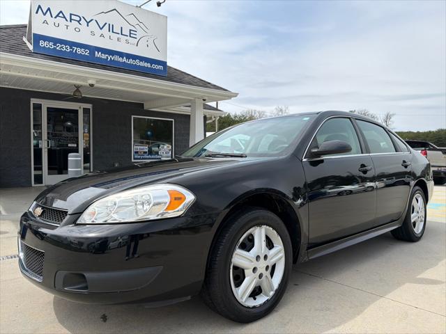 2016 Chevrolet Impala Limited Police for sale in Maryville, TN