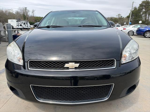 2016 Chevrolet Impala Limited Police