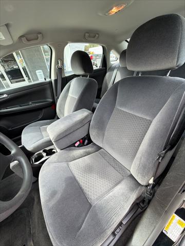 2016 Chevrolet Impala Limited Police