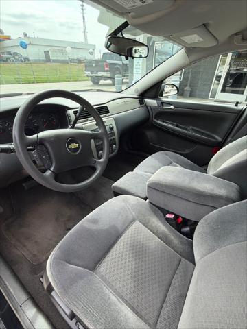 2016 Chevrolet Impala Limited Police