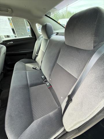 2016 Chevrolet Impala Limited Police