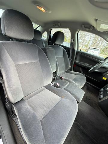 2016 Chevrolet Impala Limited Police