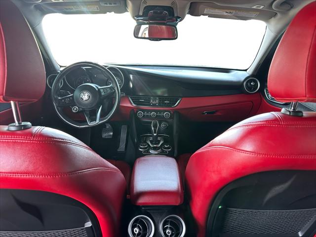 2021 Alfa Romeo Giulia RWD