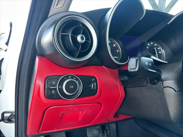 2021 Alfa Romeo Giulia RWD