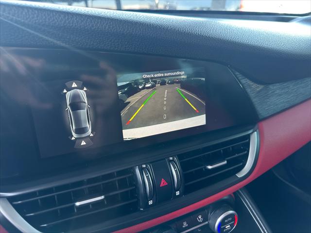 2021 Alfa Romeo Giulia RWD