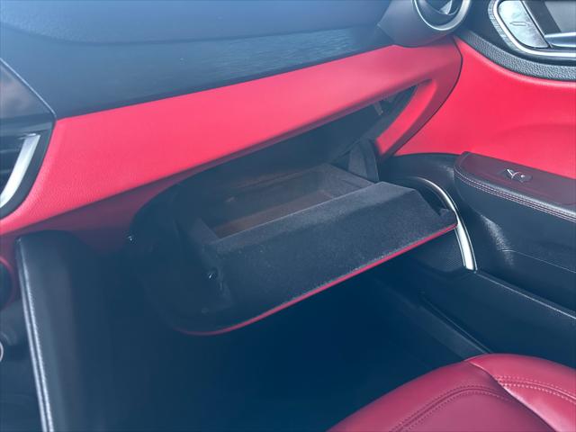 2021 Alfa Romeo Giulia RWD
