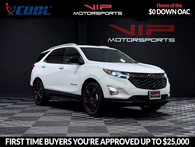 2021 Chevrolet Equinox AWD Premier for sale in Kennewick, WA