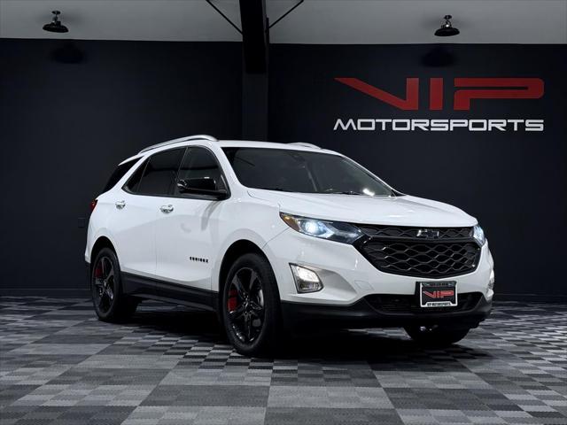 2021 Chevrolet Equinox AWD Premier