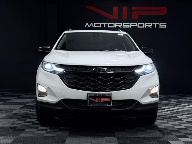 2021 Chevrolet Equinox AWD Premier