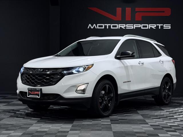 2021 Chevrolet Equinox AWD Premier
