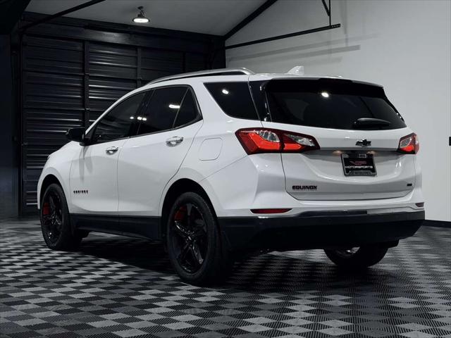 2021 Chevrolet Equinox AWD Premier
