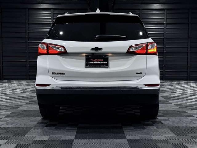 2021 Chevrolet Equinox AWD Premier