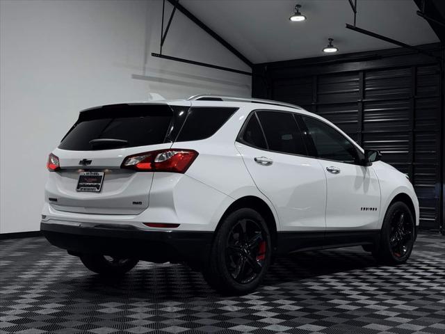 2021 Chevrolet Equinox AWD Premier