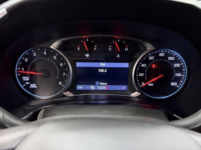 2021 Chevrolet Equinox AWD Premier