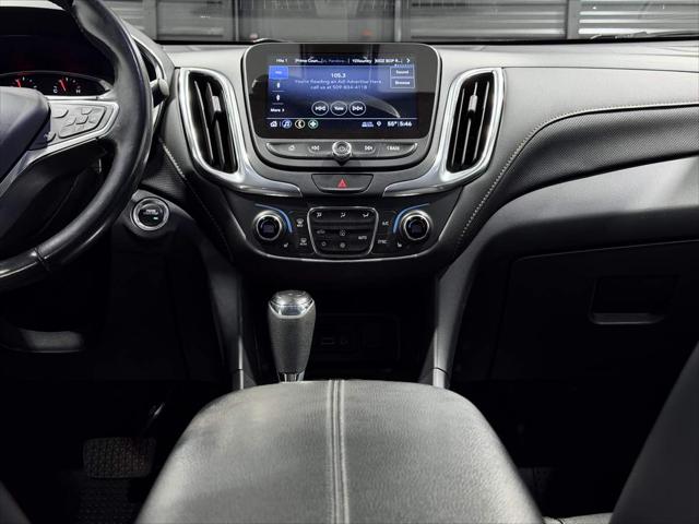 2021 Chevrolet Equinox AWD Premier