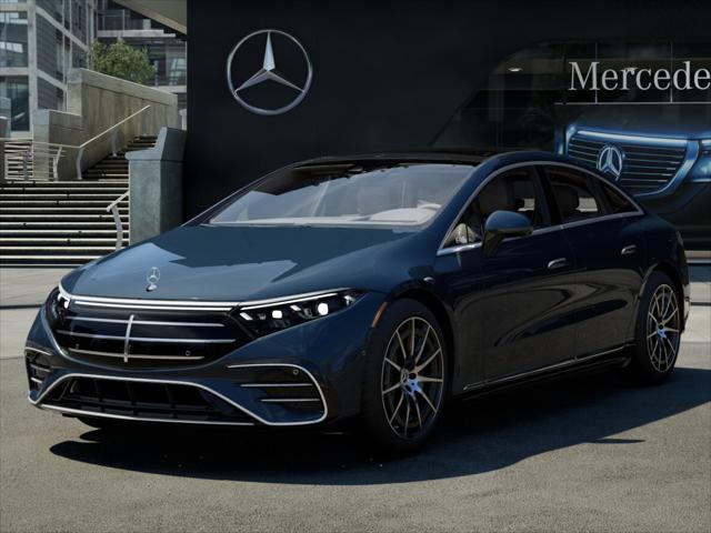 2026 Mercedes-Benz EQS 450 4MATIC for sale in Englewood, NJ