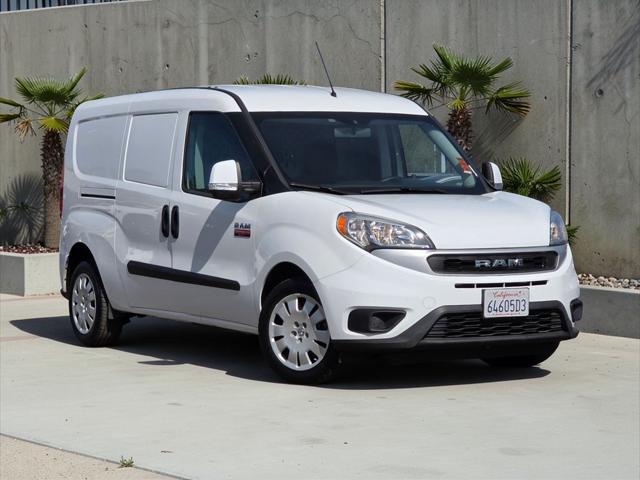 2021 Ram ProMaster City Tradesman SLT Cargo Van