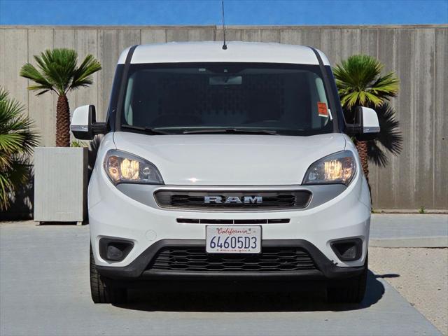 2021 Ram ProMaster City Tradesman SLT Cargo Van