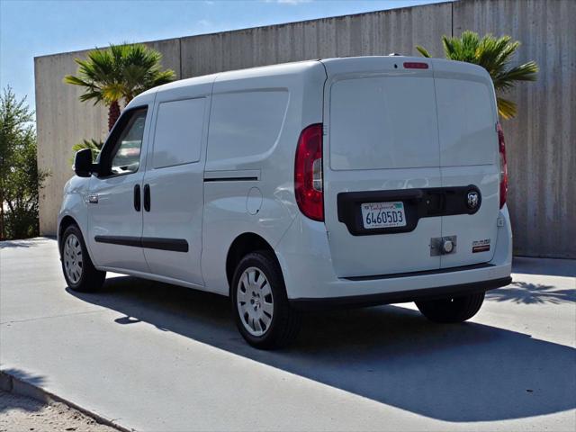 2021 Ram ProMaster City Tradesman SLT Cargo Van