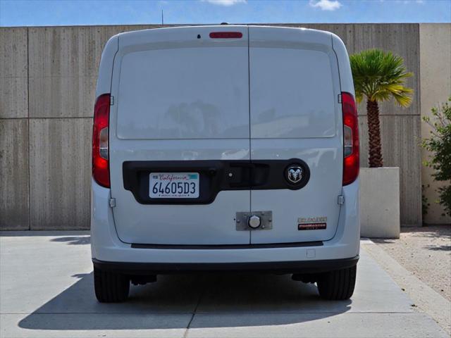 2021 Ram ProMaster City Tradesman SLT Cargo Van
