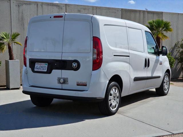 2021 Ram ProMaster City Tradesman SLT Cargo Van
