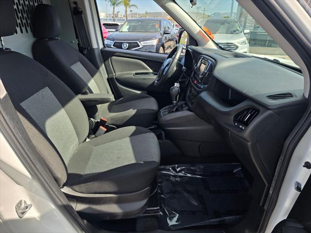 2021 Ram ProMaster City Tradesman SLT Cargo Van