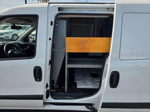 2021 Ram ProMaster City Tradesman SLT Cargo Van