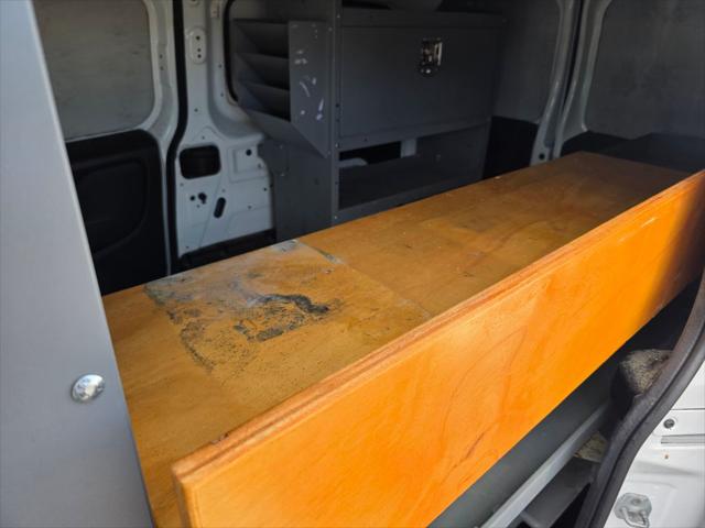 2021 Ram ProMaster City Tradesman SLT Cargo Van