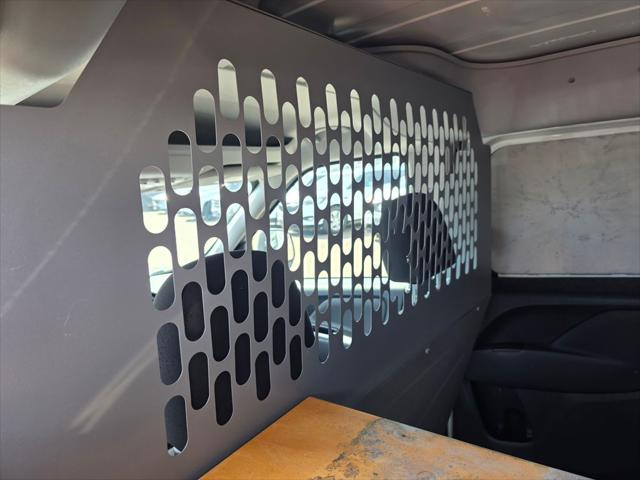 2021 Ram ProMaster City Tradesman SLT Cargo Van