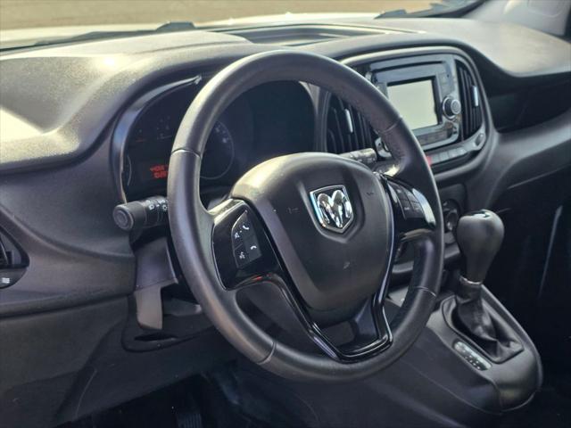 2021 Ram ProMaster City Tradesman SLT Cargo Van