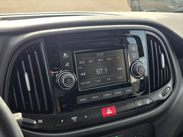 2021 Ram ProMaster City Tradesman SLT Cargo Van