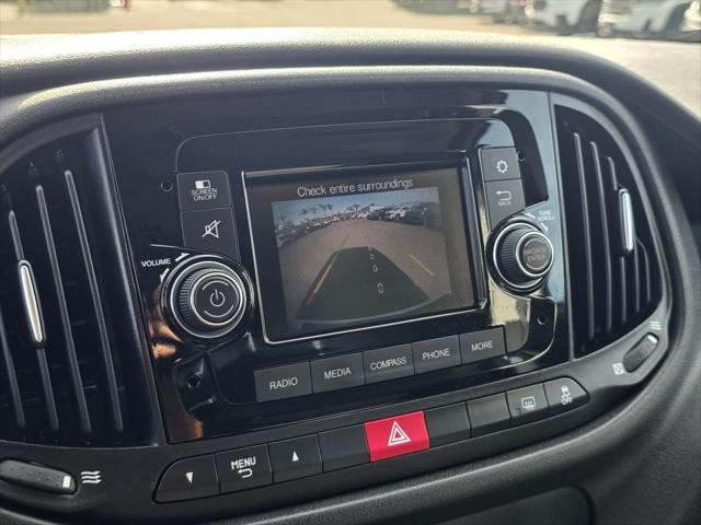 2021 Ram ProMaster City Tradesman SLT Cargo Van