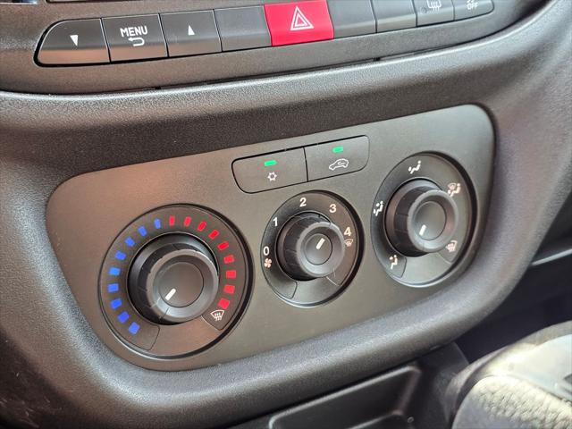 2021 Ram ProMaster City Tradesman SLT Cargo Van