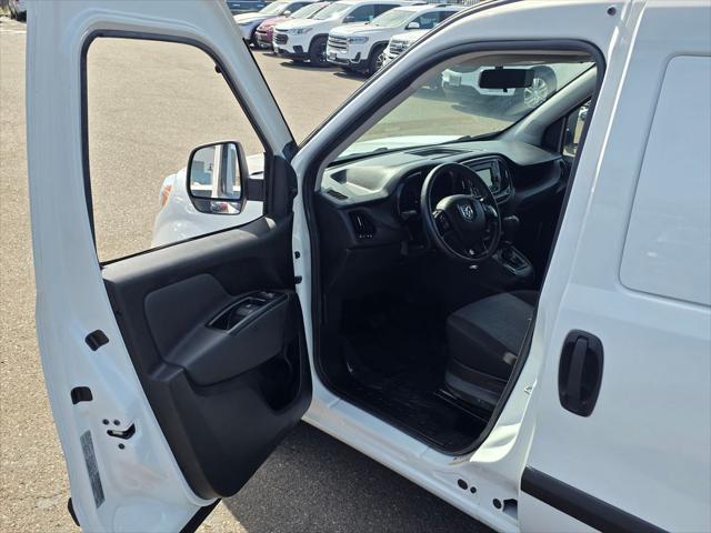 2021 Ram ProMaster City Tradesman SLT Cargo Van