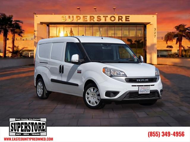 2021 Ram ProMaster City Tradesman SLT Cargo Van for sale in El Cajon, CA