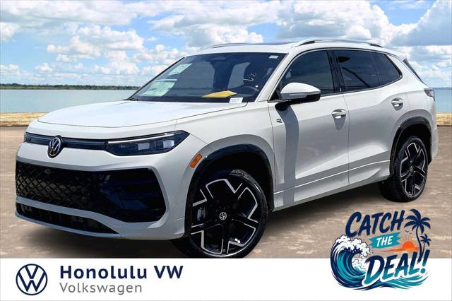 2026 Volkswagen Tiguan SEL R-Line Turbo for sale in Honolulu, HI