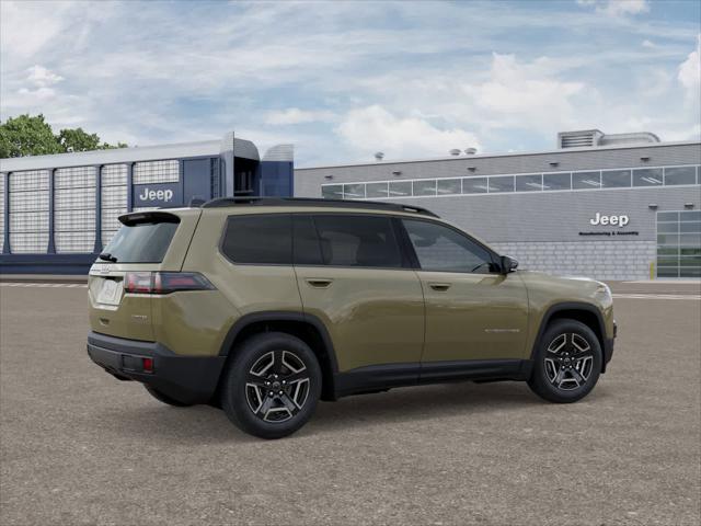 2026 Jeep Cherokee Limited 4x4