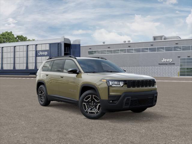 2026 Jeep Cherokee Limited 4x4
