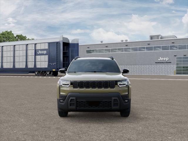 2026 Jeep Cherokee Limited 4x4