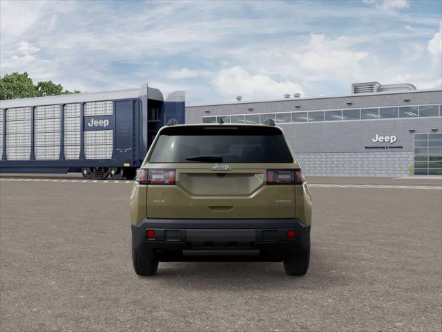 2026 Jeep Cherokee Limited 4x4