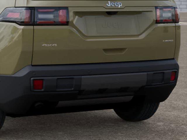 2026 Jeep Cherokee Limited 4x4