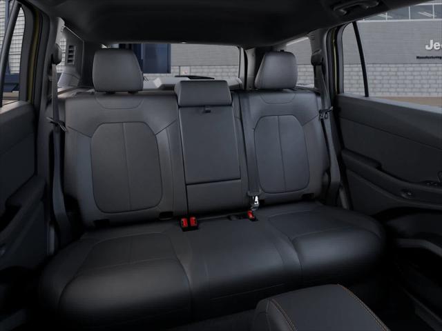 2026 Jeep Cherokee Limited 4x4