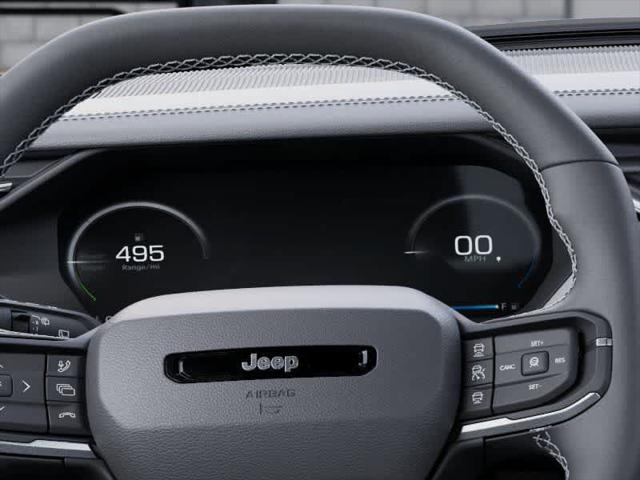 2026 Jeep Cherokee Limited 4x4